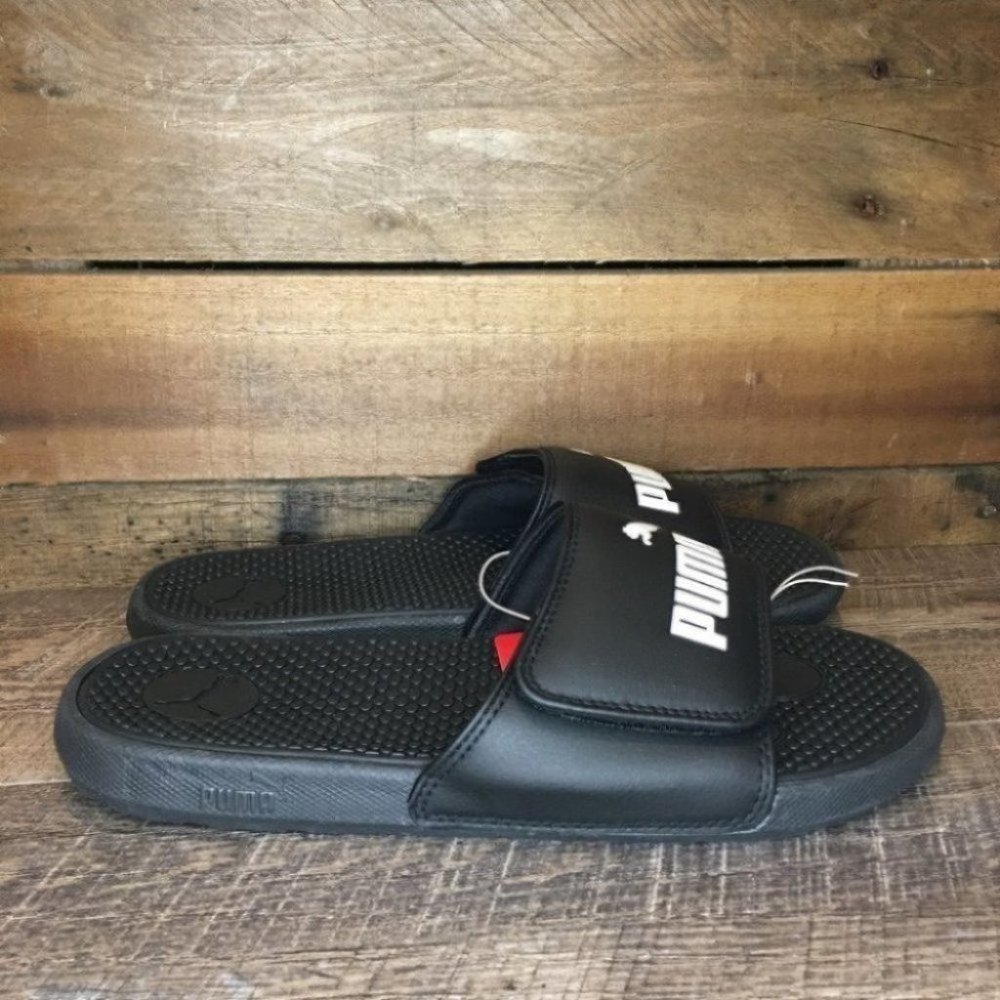 NWT PUMA Cool Cat Slides